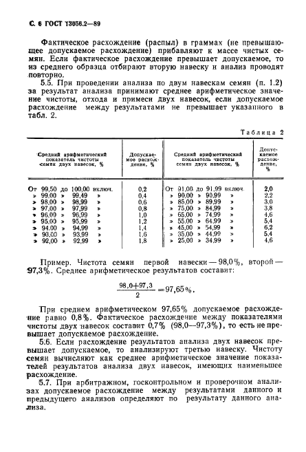 ГОСТ 13056.2-89,  7.