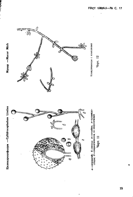 ГОСТ 13056.5-76,  17.