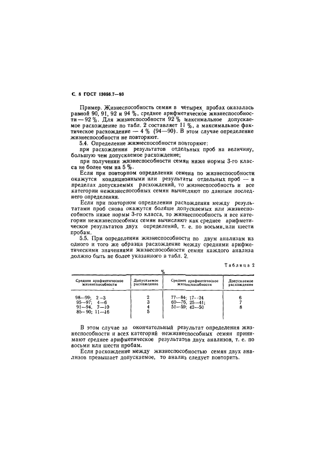 ГОСТ 13056.7-93,  10.