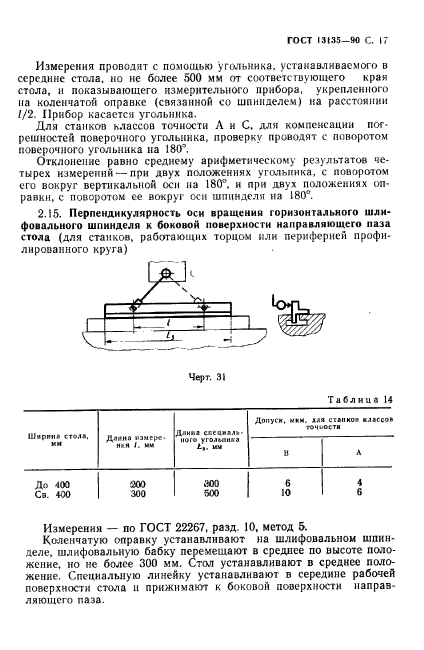 ГОСТ 13135-90,  18.