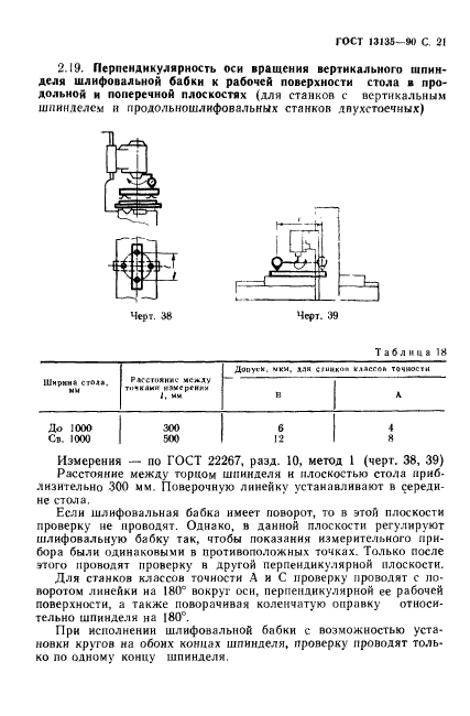 ГОСТ 13135-90,  22.