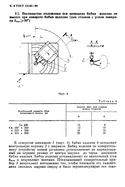 ГОСТ 13142-90,  8.