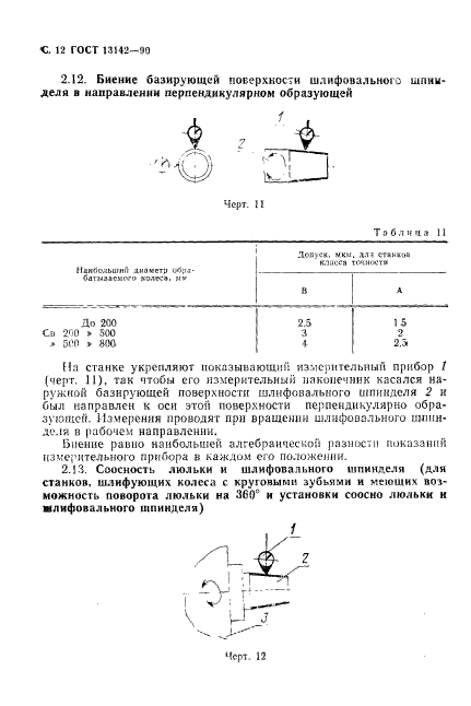 ГОСТ 13142-90,  14.