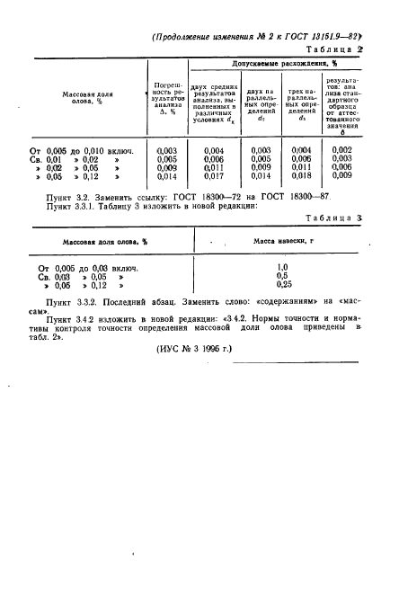 ГОСТ 13151.9-82,  11.