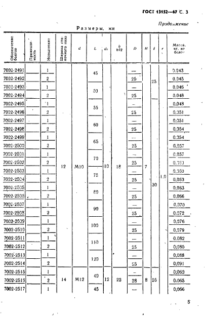 ГОСТ 13152-67,  6.