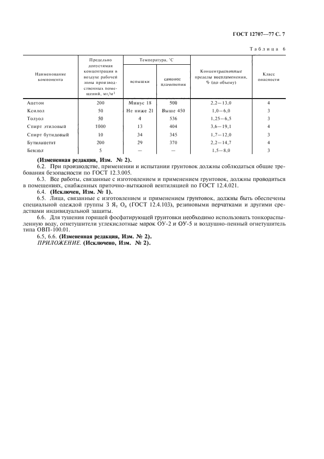 ГОСТ 12707-77,  8.