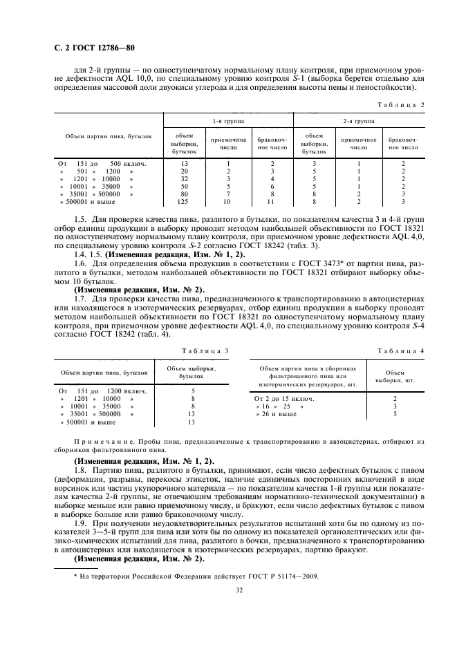 ГОСТ 12786-80,  4.