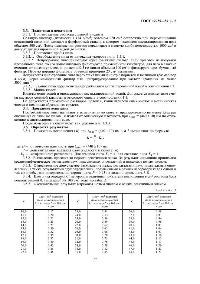 ГОСТ 12789-87,  8.