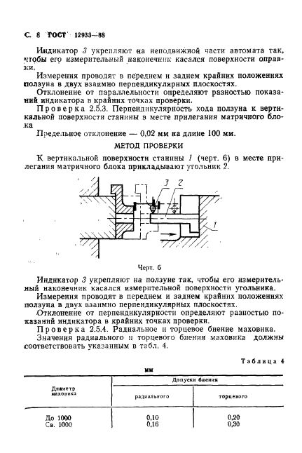 ГОСТ 12933-88,  9.