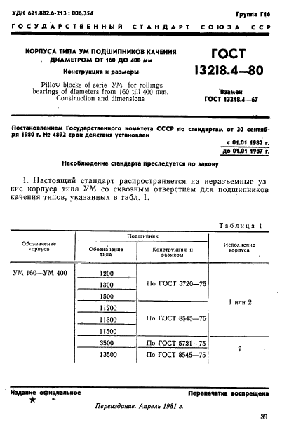 ГОСТ 13218.4-80,  1.