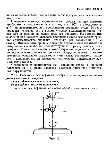 ГОСТ 13281-93,  11.