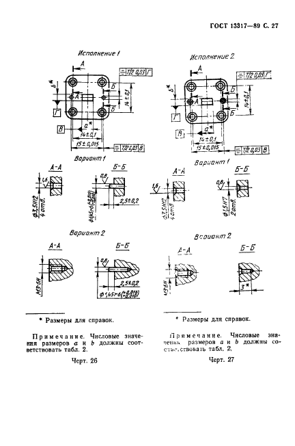 ГОСТ 13317-89,  28.