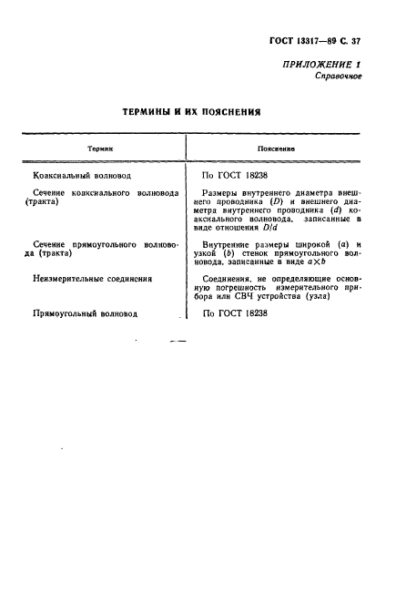 ГОСТ 13317-89,  38.