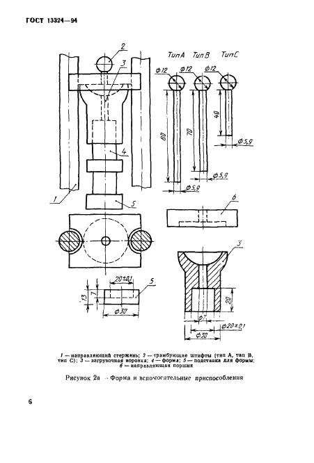 ГОСТ 13324-94,  9.