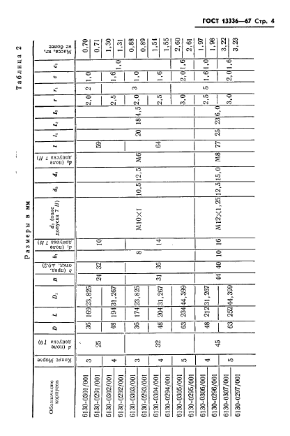 ГОСТ 13336-67,  5.