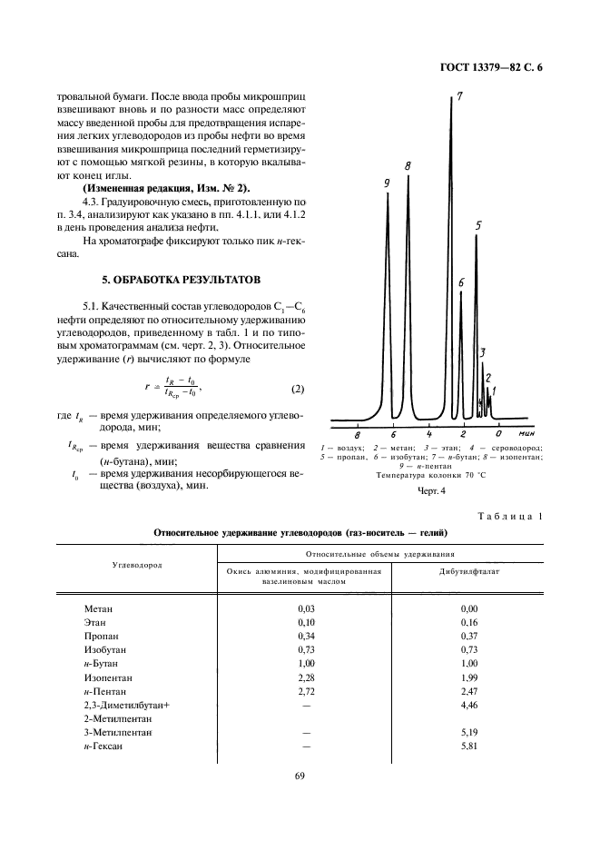 ГОСТ 13379-82,  6.