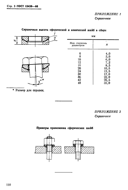 ГОСТ 13438-68,  3.