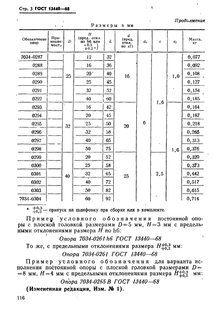 ГОСТ 13440-68,  3.