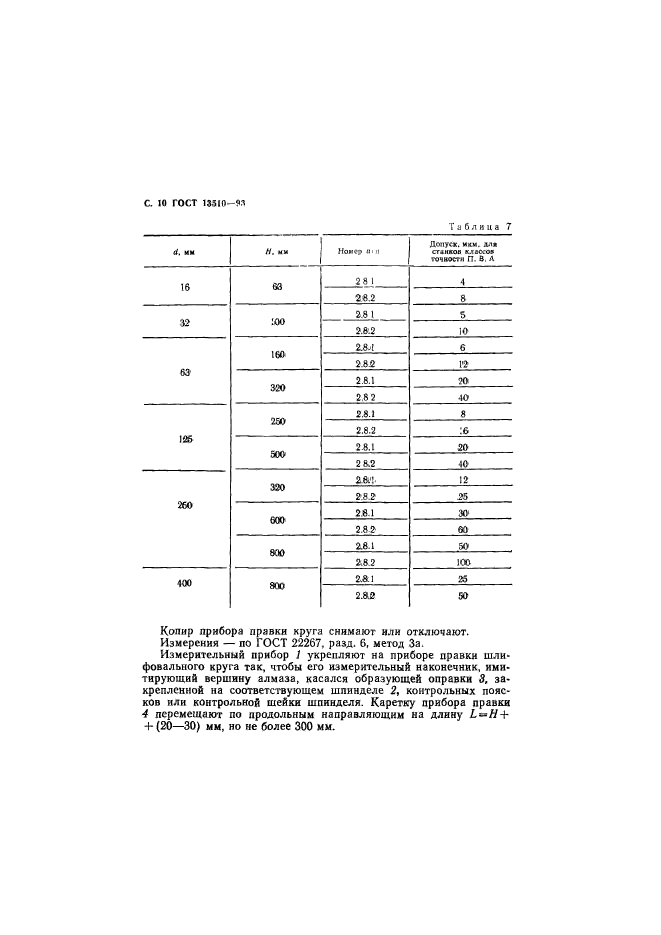 ГОСТ 13510-93,  12.