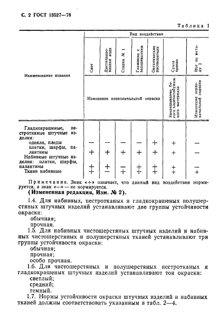 ГОСТ 13527-78,  3.