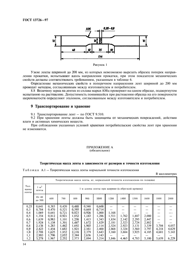 ГОСТ 13726-97,  18.