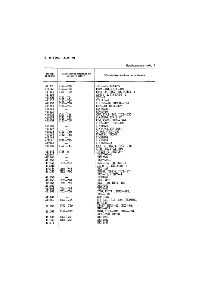 ГОСТ 13738-91,  50.