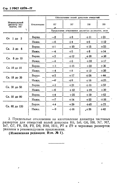 ГОСТ 13779-77,  3.