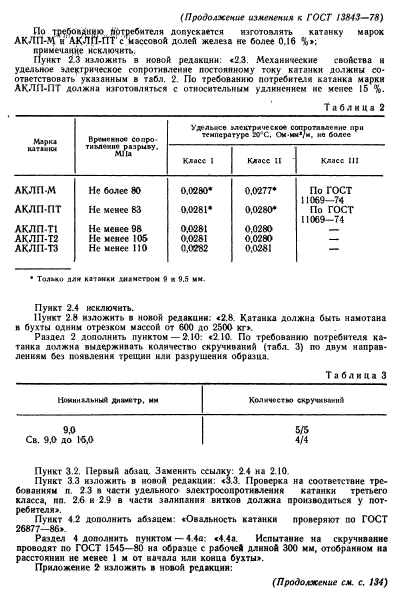 ГОСТ 13843-78,  17.