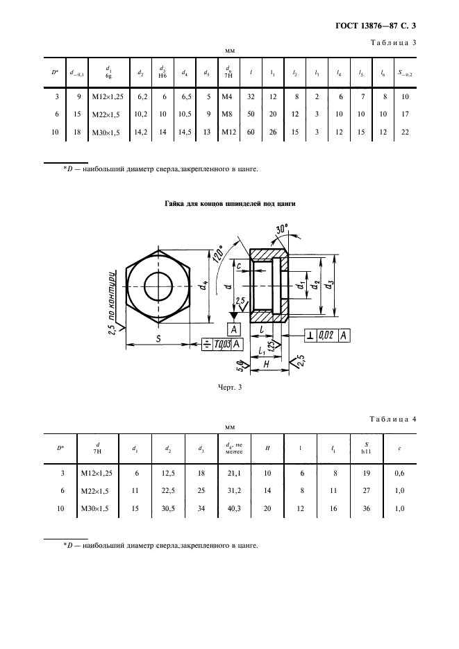 ГОСТ 13876-87,  4.