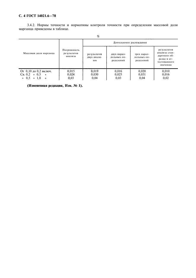 ГОСТ 14021.6-78,  5.