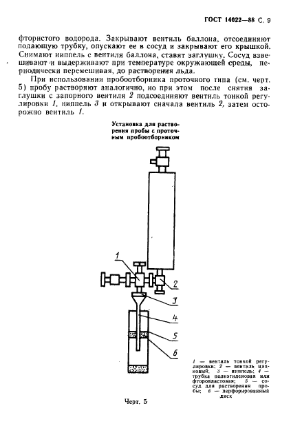 ГОСТ 14022-88,  10.