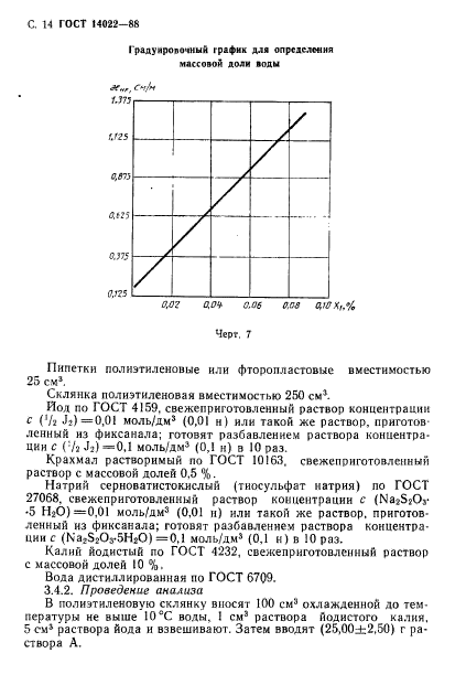 ГОСТ 14022-88,  15.