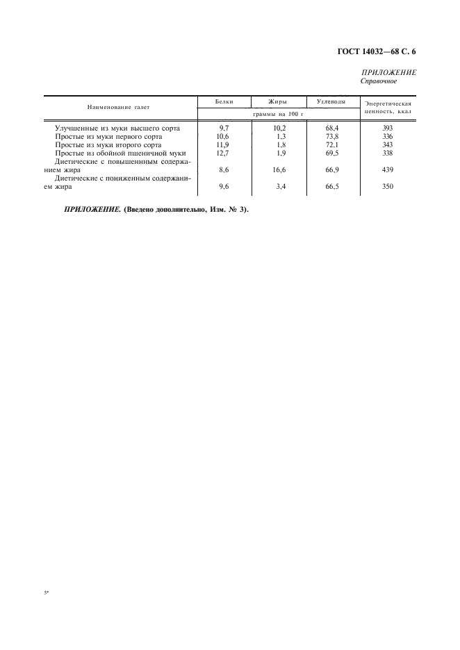 ГОСТ 14032-68,  7.