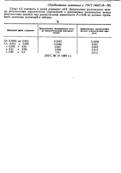 ГОСТ 14047.13-78,  7.