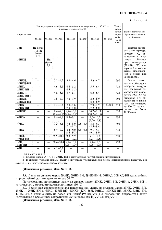 ГОСТ 14080-78,  4.