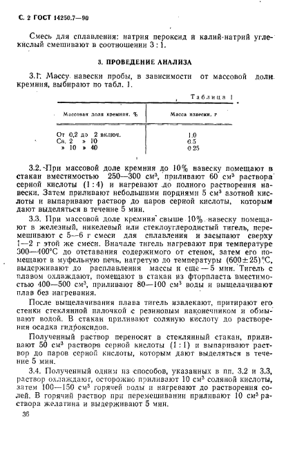 ГОСТ 14250.7-90,  2.