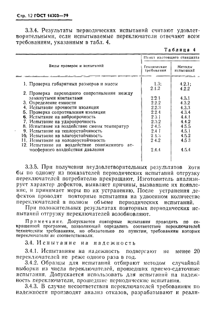 ГОСТ 14300-79,  13.