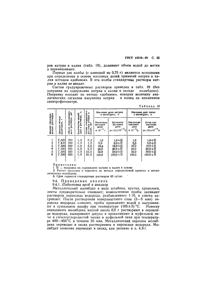 ГОСТ 14316-91,  26.