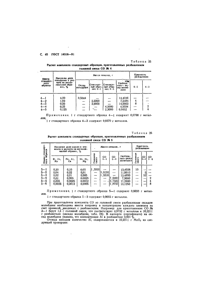 ГОСТ 14316-91,  41.