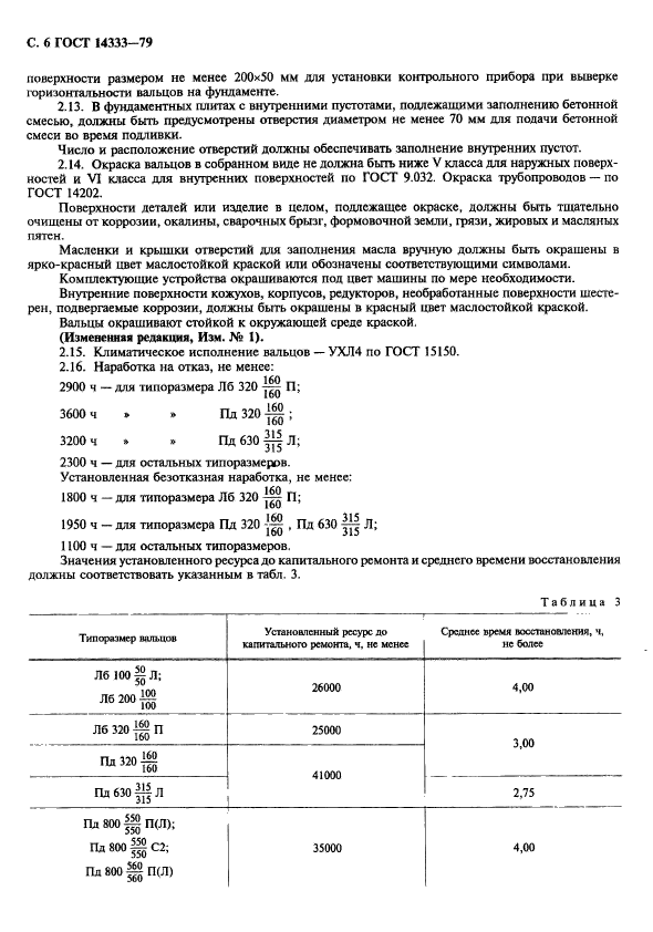 ГОСТ 14333-79,  7.