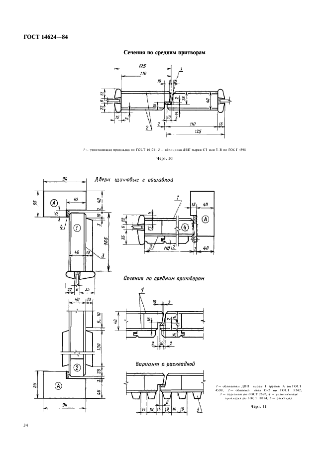 ГОСТ 14624-84,  9.