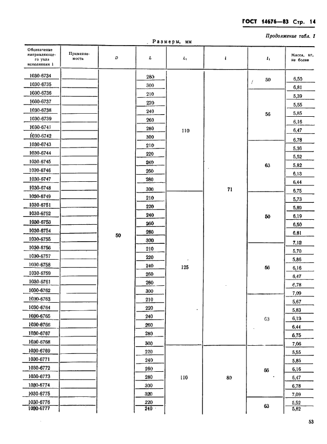 ГОСТ 14676-83,  15.