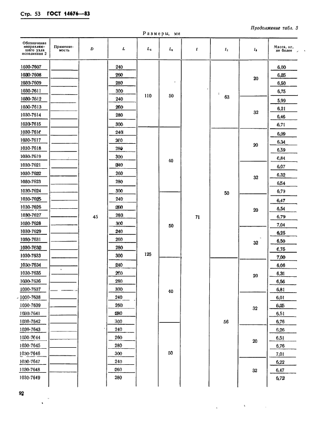 ГОСТ 14676-83,  54.