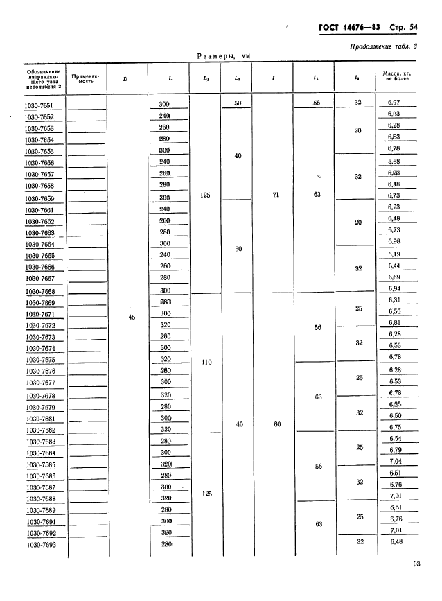 ГОСТ 14676-83,  55.