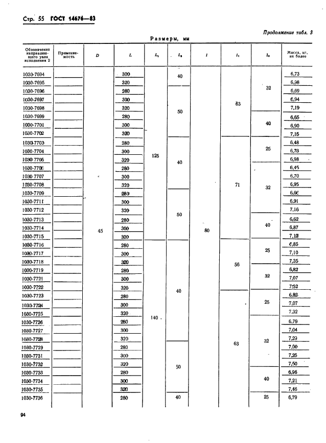 ГОСТ 14676-83,  56.