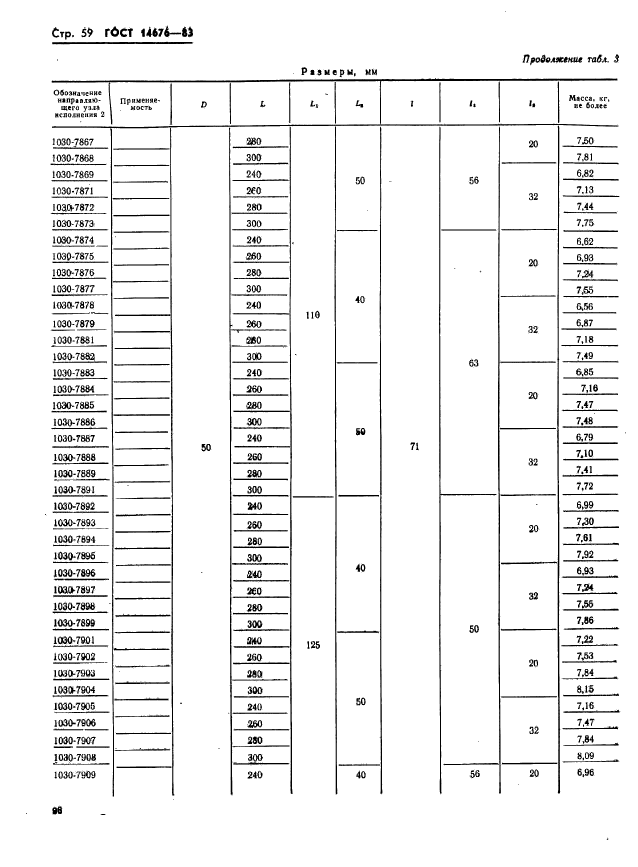 ГОСТ 14676-83,  60.