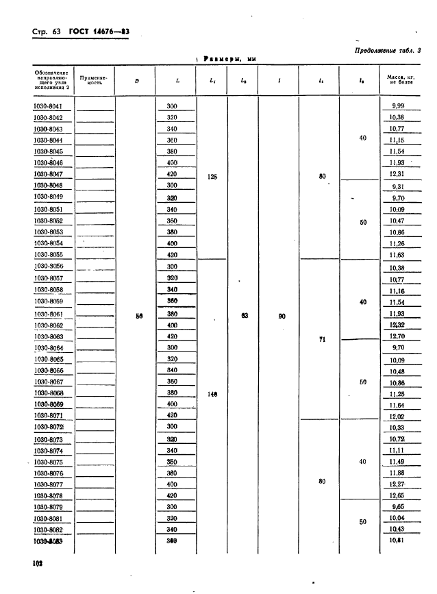 ГОСТ 14676-83,  64.