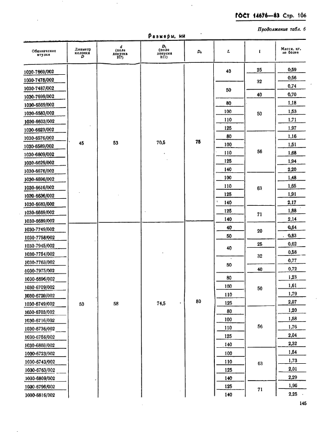 ГОСТ 14676-83,  107.