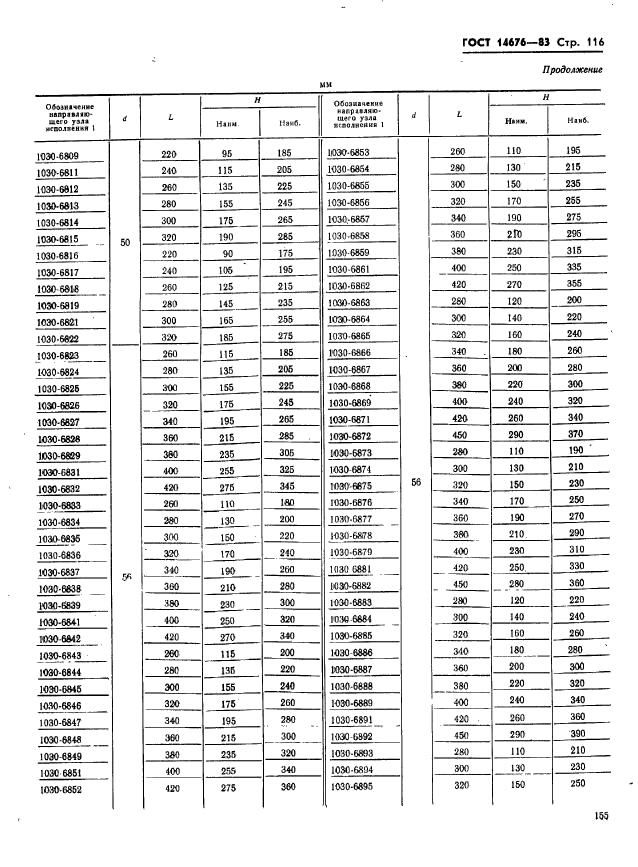 ГОСТ 14676-83,  117.