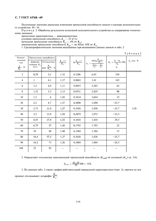 ГОСТ 14768-69,  7.